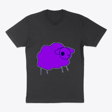 SHEEP T-SHIRT