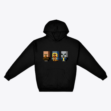 "Hrmmm..." Gamer Hoodie