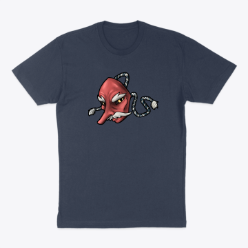 Tengu Mask T-shirt