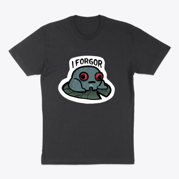 The Frog That Forgor