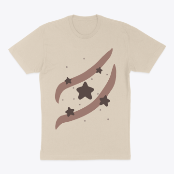 Star Waves Tee