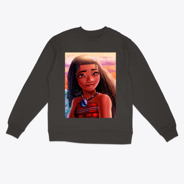 Moana -Sweater