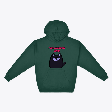 Cat-Shaped Void