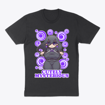 Cutely Mysterious T-shirt
