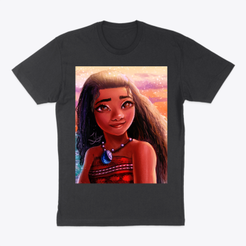 Moana- Tshirt
