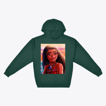 Moana- Hoodie