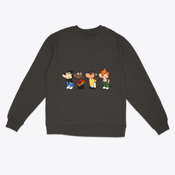 Elements Chill Guys Sweatshirt