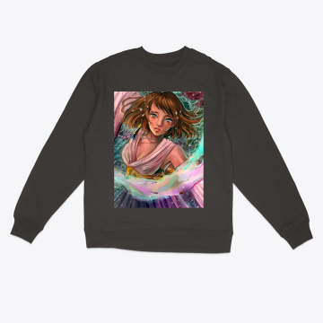 Yuna's Sending -Crewneck