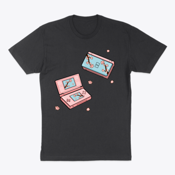 Kawaii gaming T-shirt