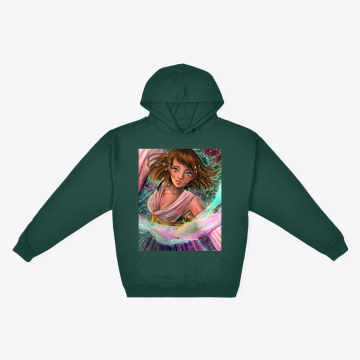 Yuna's Sending- Hoodie