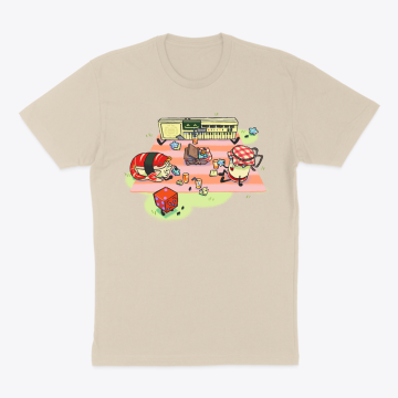 Star Picnic Tee