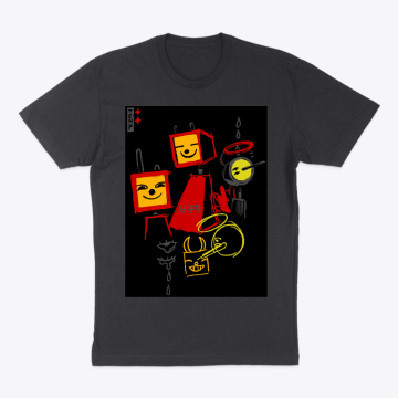 Buck + Dage Tee