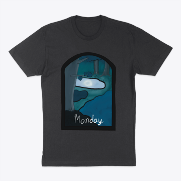 Just Another Mystic Monday~ Tee