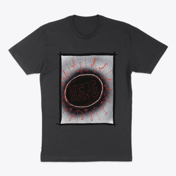 Where? Here Tee