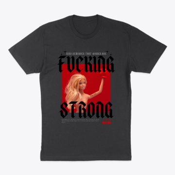 Fucking strong