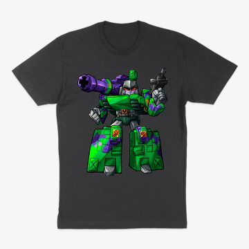 G2 Megatron Shirt