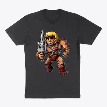 He-Man Shirt