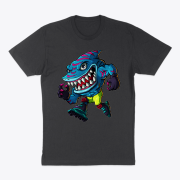 Street Sharks Streex Shirt