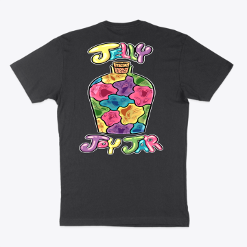 JellyJoyJar (Blueberry Bear)
