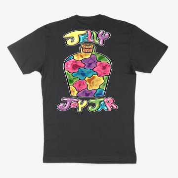 JellyJoyJar (Peach Pig)
