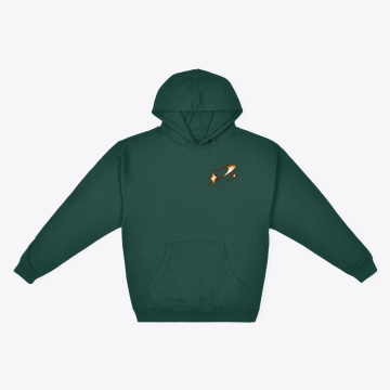 Wing Dust (Front &amp; Back(