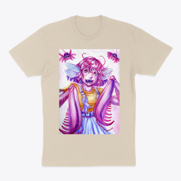 Lily - T-Shirt
