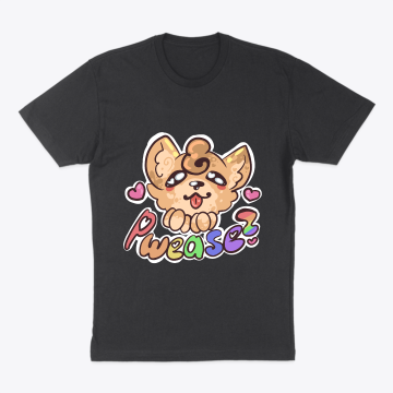 Pwease dog