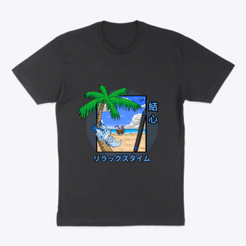 Chill Time (Yuna) T-shirt