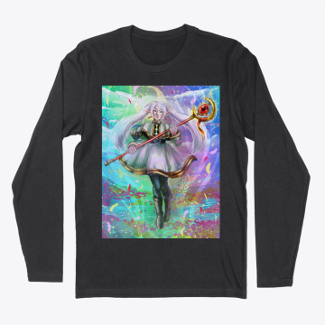 Frieren- Long Shirt