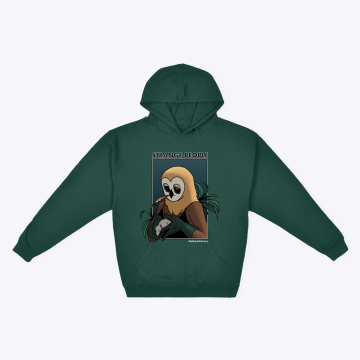 Strange PPL - Owlette Hoodie