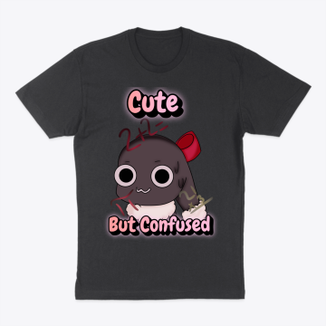 Cute but Confused