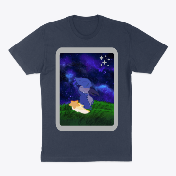 Morditwi shirt Mordecai edition