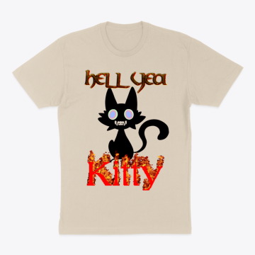 HELL YEA Kitty