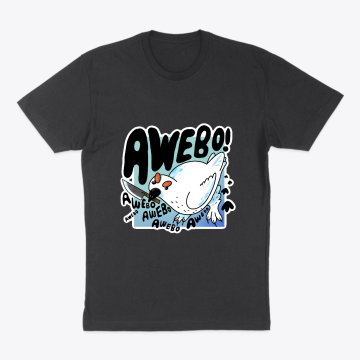 Awebo! Ptarmigan Bird with Knife Meme