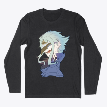 Il Dottore Long Sleeve - Genshin Impact