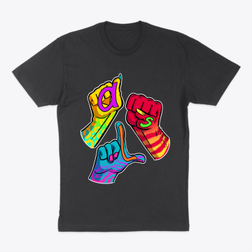 ASL Finger Spell