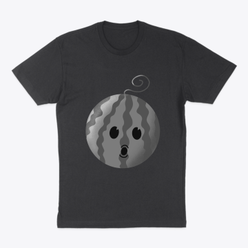 Watermelon Boy (Black &amp; White Edition)