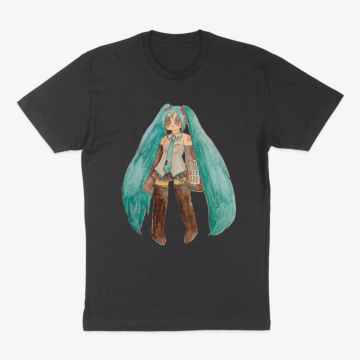 Miku Shirt