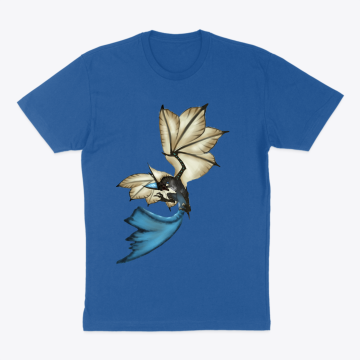 Big Blue Legiana