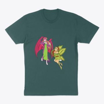 Neopets fairies