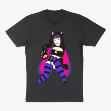 Panty &amp; Stocking : Neko Stocking