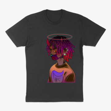 nephilim with dreads
