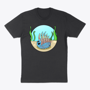 Wiwaxia Friend T-shirt