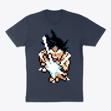 "Limit Break!" (8-Bit Art)