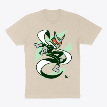 Ride Low Kick High