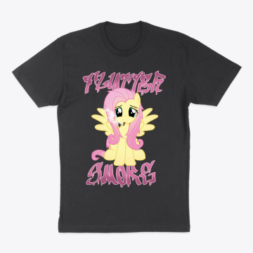 Fluttershy Smoke