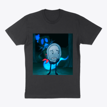 Chocolate Bar Ghost &amp; Paper Plate Shirt