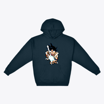 "Limit Break" Anime Hoodie