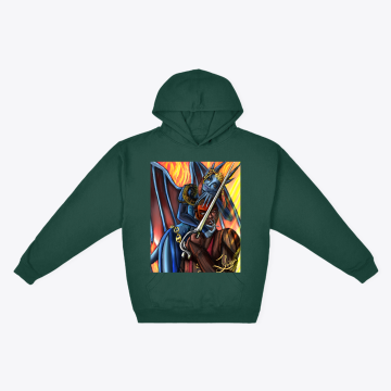 Wyll and Mizora- Hoodie