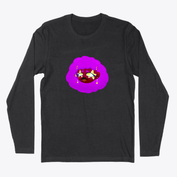 Captain Star Long Sleeve
